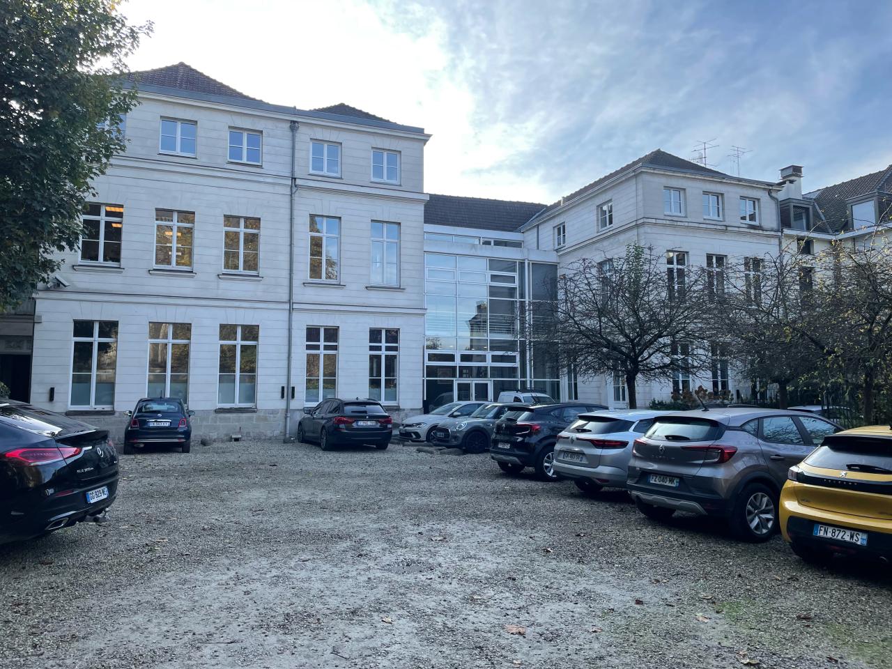 Bureau Lille 204m² Location bureau Lille Nord OLBUR2309605 1